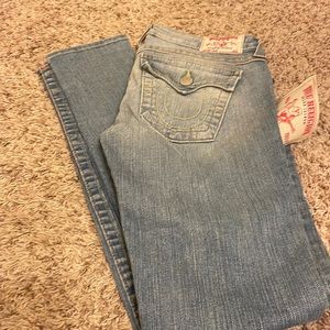 NWT True Religion Jeans